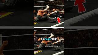 Did The Referee Just Ignore Paul Heyman's Interference?