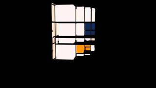 Mondrian Animation