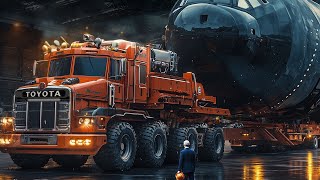 POWERFUL Trucks with God Level loads