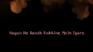 whatsapp status video song || Nayan ne bandh rakhi ne 💝 || Dhavni bhanusali ||
