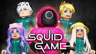 Squid Game 2 (A Roblox Horror Movie)