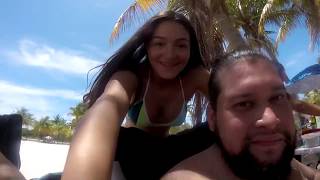 Miami Weekends - Vlog #14 - Birthdays, Key Biscayne Beach, and Family Gatherings