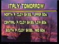 seb tv local news hosted by bill horn in march 1986