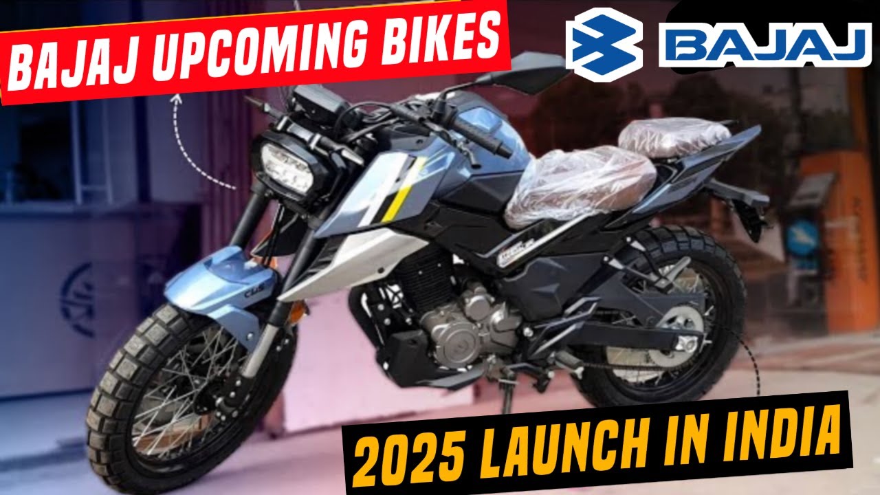 New Bikes 2025 In India