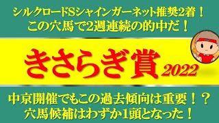 【きさらぎ賞2022】穴馬候補発表！中京開催でもこの傾向は続く！？この穴馬には要注目！