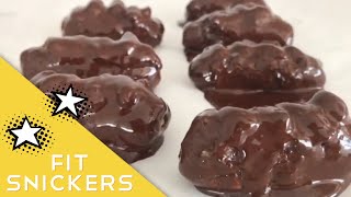 FİT SNICKERS | KOLAY TARİFLER | 1DK