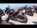 bmw【m1000r vs m1000rr】遂に揃った！最速マシンの【相違点】