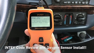 O2 Sensor Impala Full Install