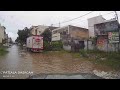 flooding in patiala crossing using thar