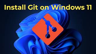 Git Setup under 5 minutes | Windows 10/11 | Fixed Git is not recognized internal or external error