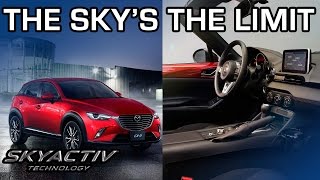 At Mazda, the Sky's the Limit - Autoline After Hours 313