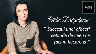 Interviu Otilia Drăguțanu I Angry Business