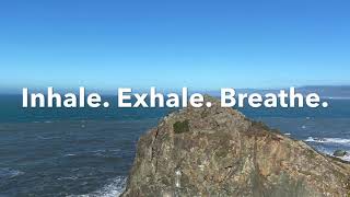 How to Say: Inhale. Exhale. Breathe.|English Express