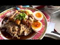 ร้านโกข้าวหมูแดง หมูกรอบ ข้าวหน้าเป็ด น้ำราดสูตรโบราณ สุขาภิบาล 5 trafficpro showtime ep.19