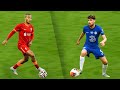 Thiago Alcantara VS Jorginho - Who Is The Best Midfielder? - Technical Elegance - 2021