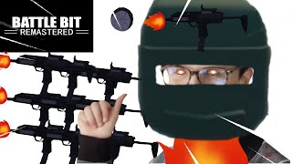 （ハイテンポ）　MP7 OP.exe BattleBit Remastered（BBR）