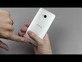 sprint htc one unboxing and first look