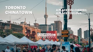 Introducing The Toronto Chinatown Business Improvement Area (CBIA)