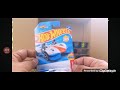 Hot Wheels B Case 2025 Unboxing