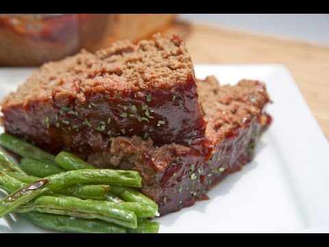 Man-Pleasing Meatloaf Recipe- Easy, Moist and Flavorful Man-Pleasing Meatloaf Recipe- Easy, Moist and Flavorful