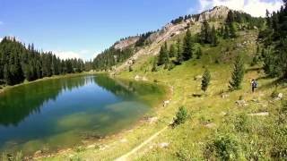 Liqenati i Kuçishtës, Rugovë, Pejë, Kosova, Hiking Njeri, 03 gusht 2016