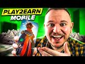 5 more FREE MOBILE Play to Earn NO Investment Crypto Games 2024 (Android & iOS)