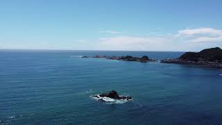 DJI MINI2　千葉　鴨川市　松島海岸　[#ドローン空撮] #108