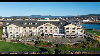 Discover Hotel Bellwether: Your Luxury Waterfront Getaway in Bellingham, WA