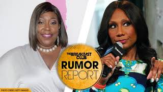Towanda Braxton Pissed After Loni Love's Comments on The Breakfast Club