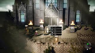 【璀璨】Octopath Traveler Day6 二周目