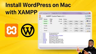 Install WordPress with XAMPP on Your Mac (Latest XAMPP Tutorial)