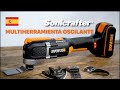 WORX WX696 Multiherramienta Oscilante.     ES