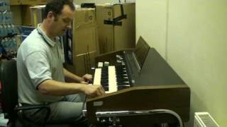 Adrian Rose Hammond X5 Mk 1 Demo