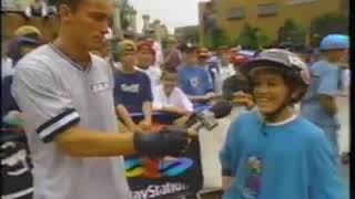 Aaron Feinberg - Portland NISS 1996 (Skate Contest)