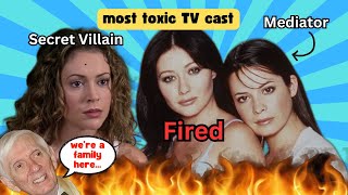Witches, Lies, Drama and The Untold Truth of Charmed