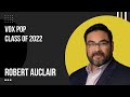 VOXPOP - EMBA McGill-HEC Montréal Class of 2022 - Robert Auclair