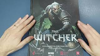 The Witcher RPG - Conhecendo o jogo