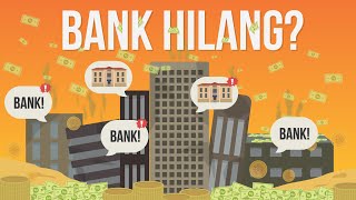 Apa Jadinya Kalau Tidak Ada Bank di Dunia? (Ft. Bank Mandiri)