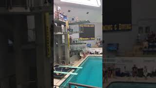 Nicky Graham Navy Dive Camp - Happy Birthday Superman Dive off 10 meter - 1 day