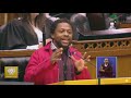 EFF Commissar M. Ndlozi