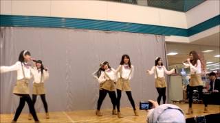 20120325 SakuLove「GO ON,GO !」（津山ウエストランドイベント1回目）