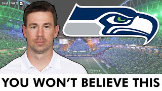 You WON’T BELIEVE What Klint Kubiak Had To Say About Fixing The Seattle Seahawks’ Offense