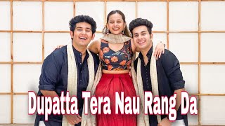 Dupatta Tera Nau Rang Da | Jiggar x Payal x Rohit | Sangeet Dance | Bollywood Choreography | Partner