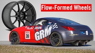 What Are Flow-Formed Wheels?