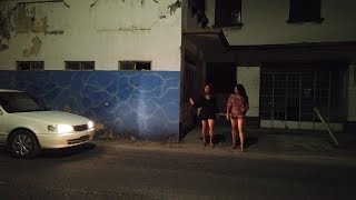 EXPLORING THE DARK STREETS of BARBADOS || iam_marwa