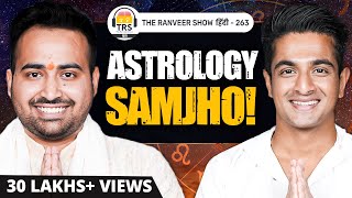 Beginner's Astrology Explained Easily In Hindi | Predict Your Future | Arun Pandit | TRS हिंदी 263
