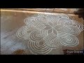 vaigasi maadha padi kolam muggulu easy rangoli design pandaga muggulu beautiful rangoli