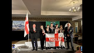 Team England U16's World Championships 2024