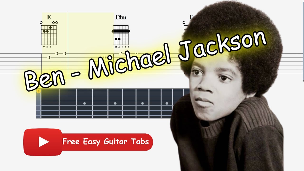 Play Ben By Michael Jackson