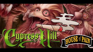 Cypress Hill \u0026 House of Pain performed by the Labyrinth Fireys